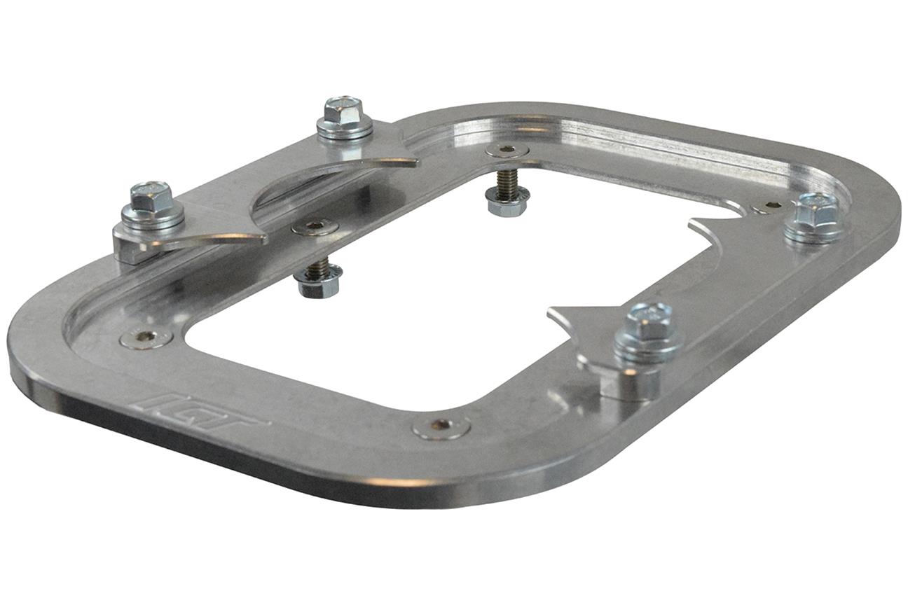 ICT Billet Battery Trays 551183