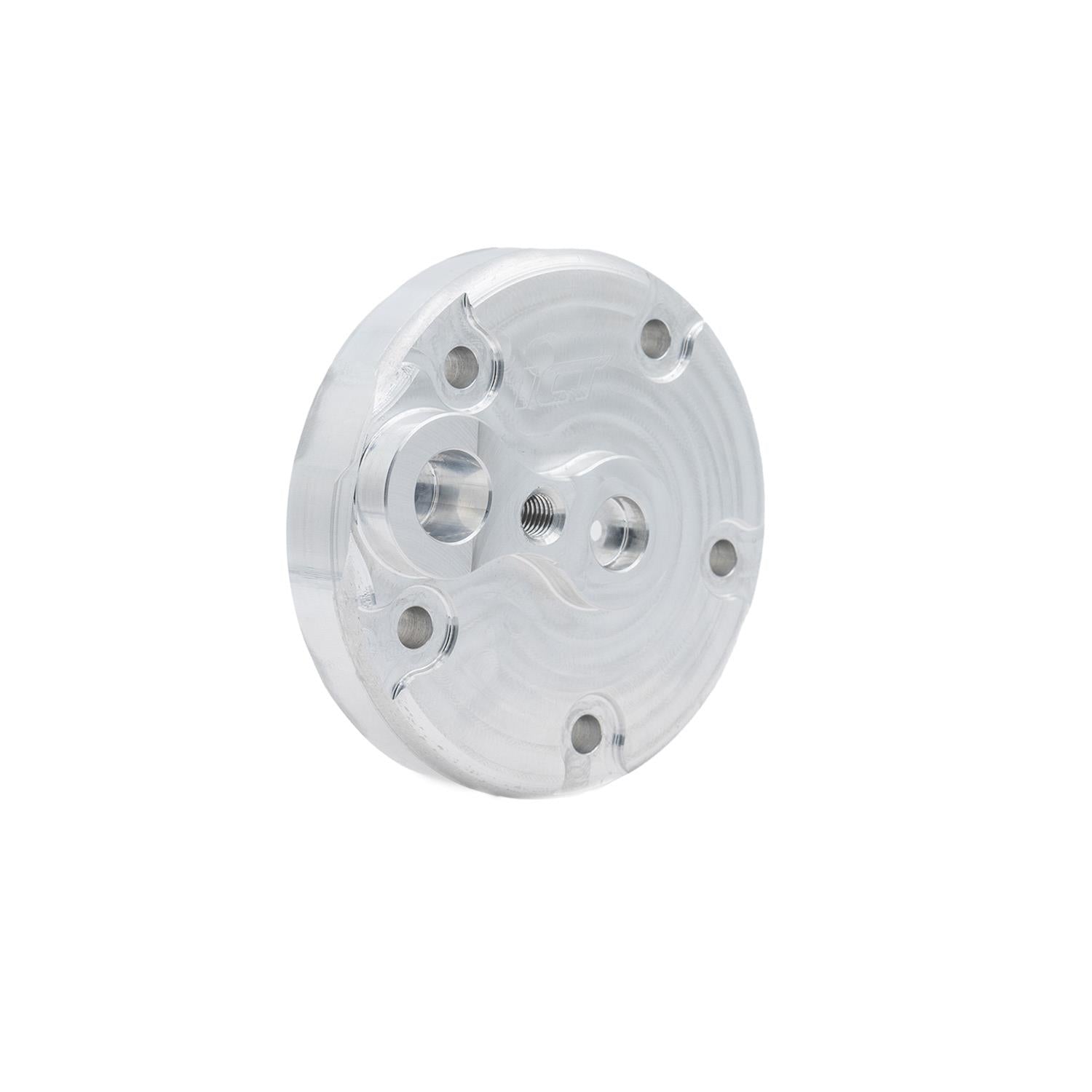 ICT Billet Air Conditioning Compressor Covers 551194-5P