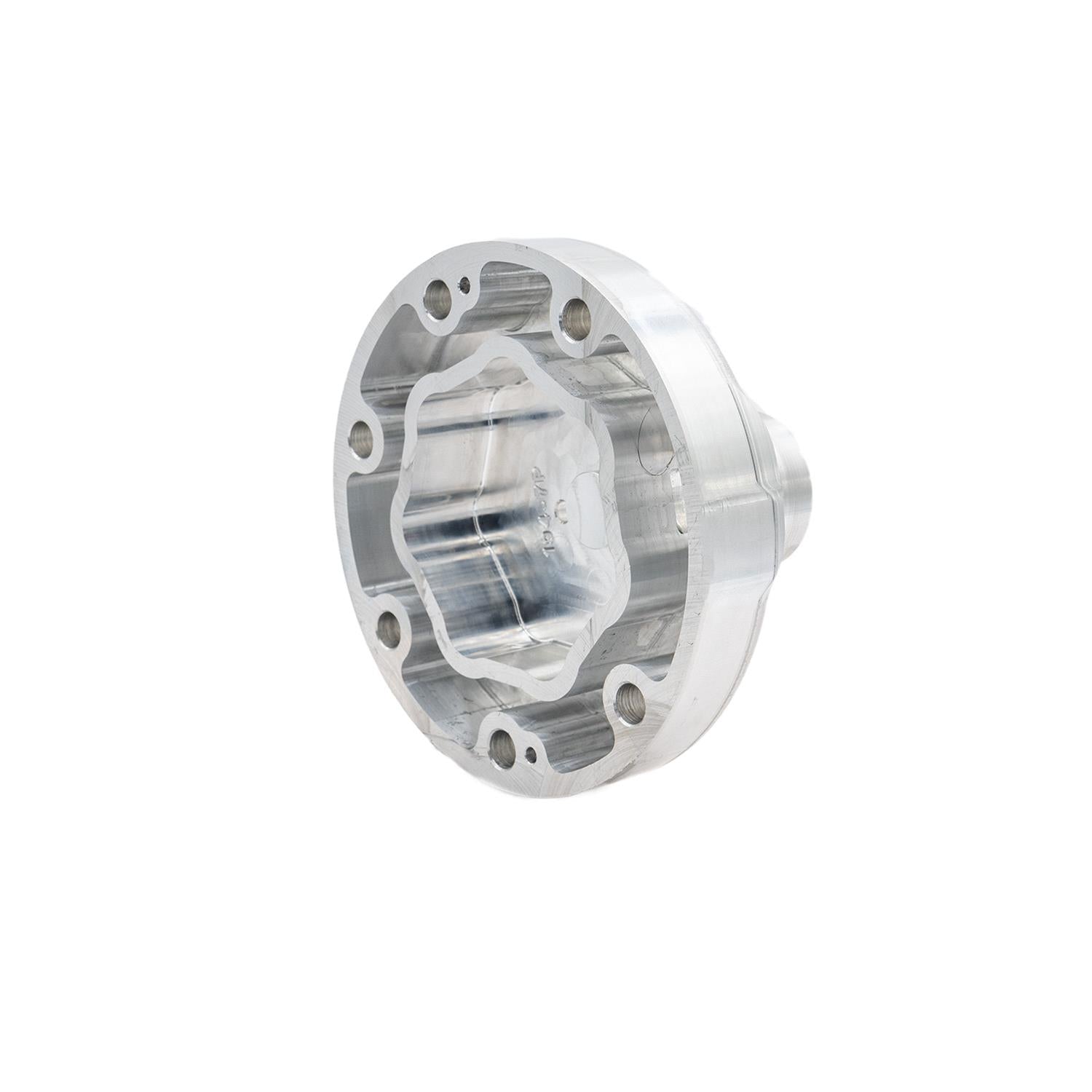ICT Billet Air Conditioning Compressor Covers 551194-7P