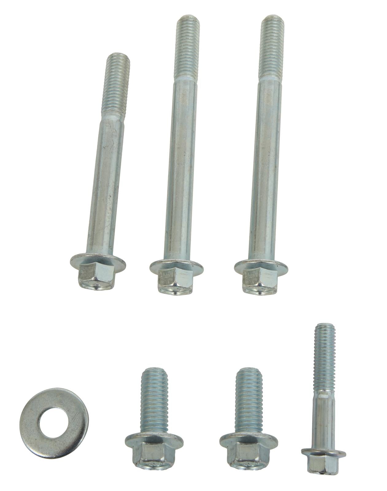 ICT Billet Alternator/Power Steering Bracket Bolt Kits 551201
