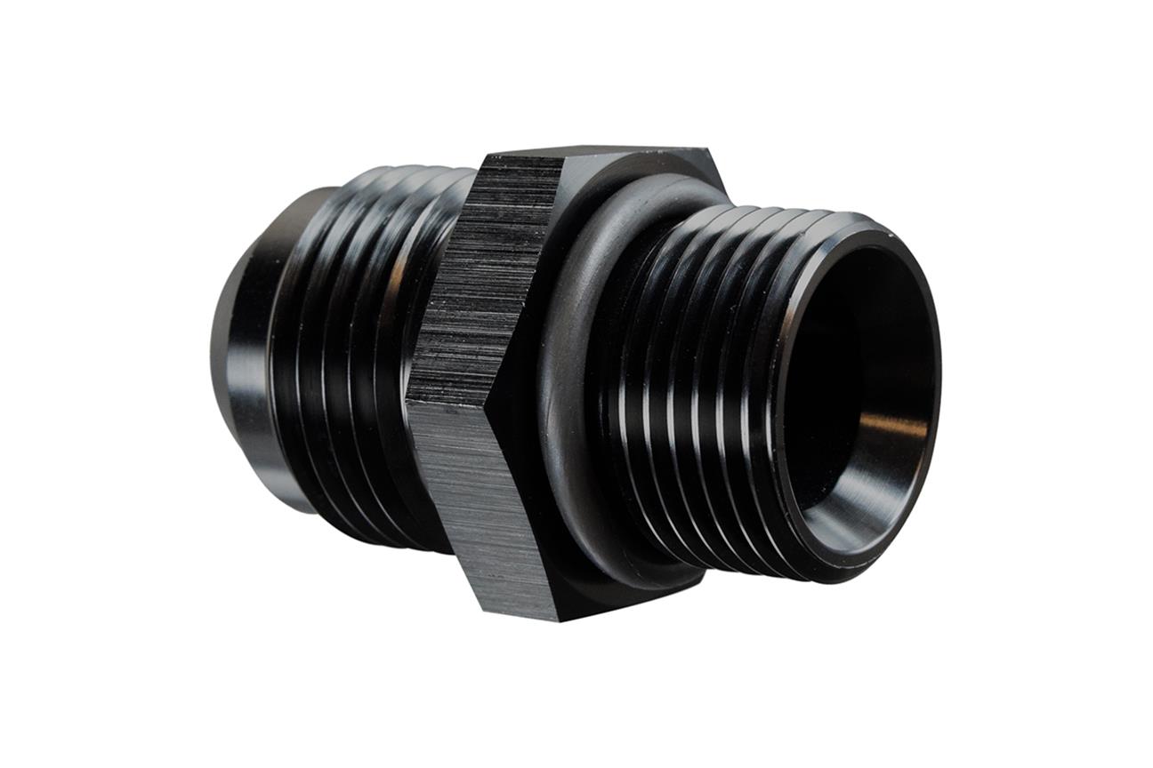 ICT Billet AN to Straight Thread O-Ring (ORB) Adapter Fittings 551208
