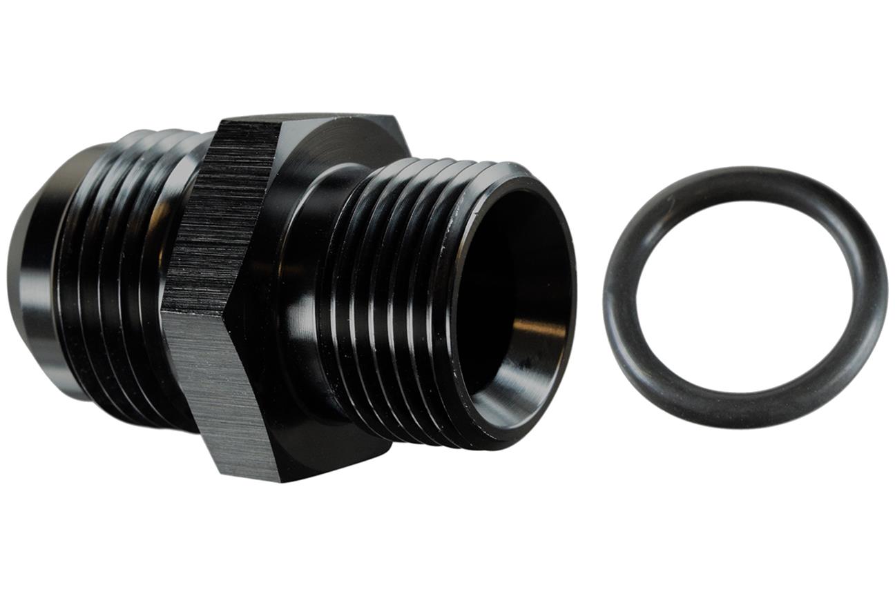 ICT Billet AN to Straight Thread O-Ring (ORB) Adapter Fittings 551208