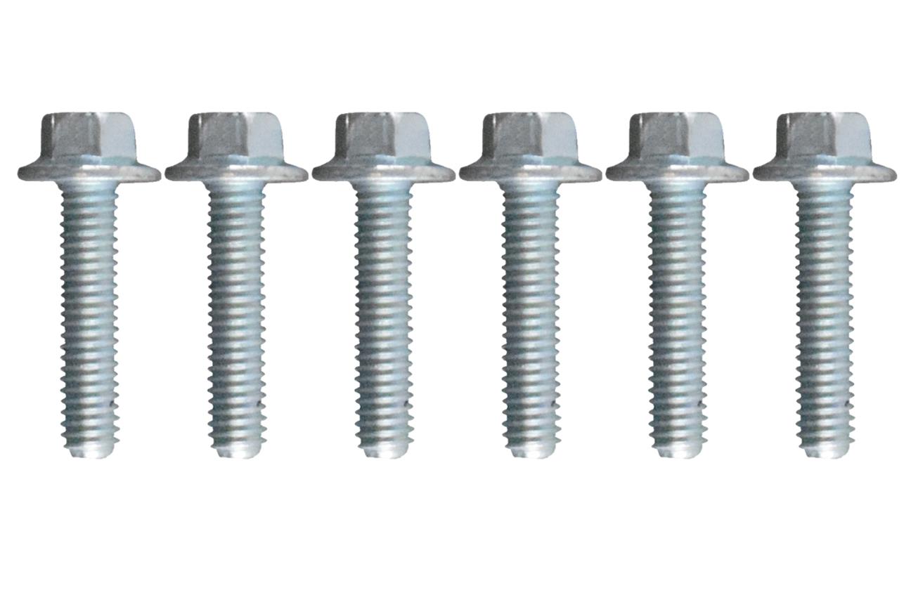 ICT Billet Pulley Fasteners 551235