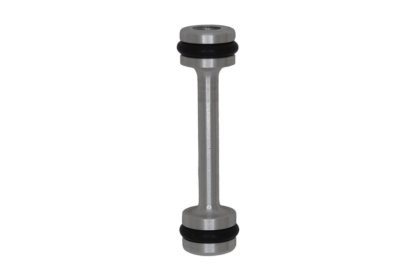 ICT Billet Engine Block Oil Restrictor Galley Plug Passage Barbells 551284-LS