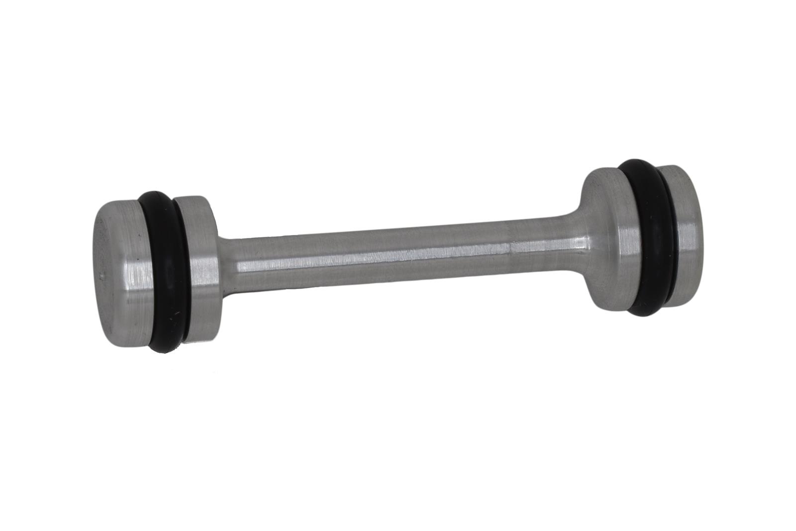 ICT Billet Engine Block Oil Restrictor Galley Plug Passage Barbells 551284-LS