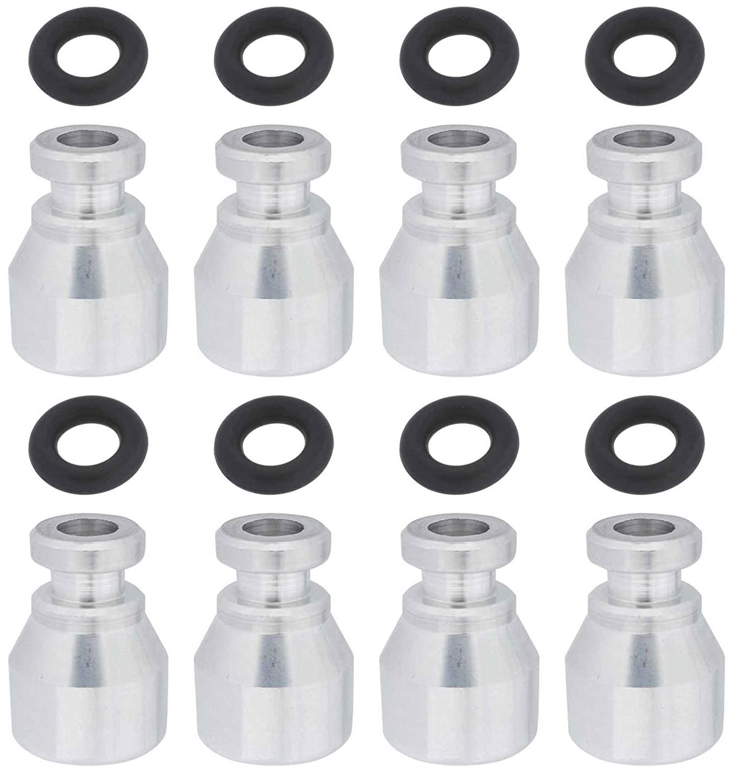 ICT Billet Fuel Injector Spacers 551287-LS-058