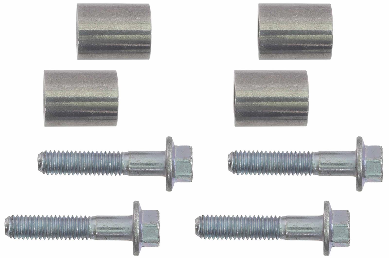 ICT Billet Fuel Rail Spacer Kits 551307-068