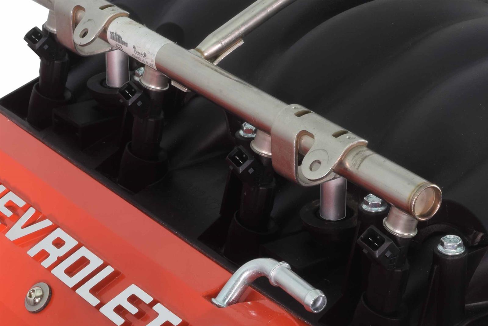 ICT Billet Fuel Rail Spacer Kits 551307-105