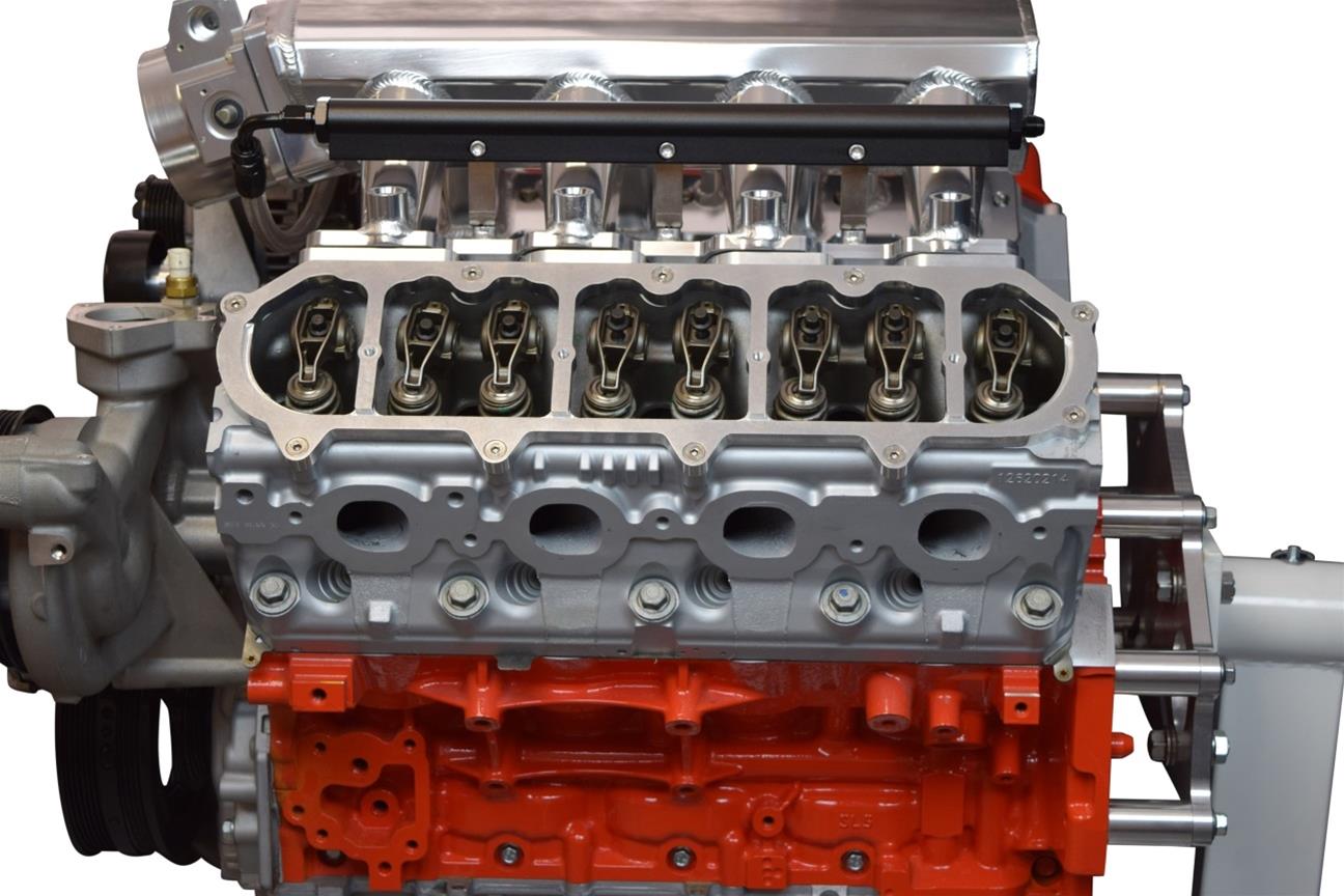 ICT Billet Valve Cover Adapters 551326