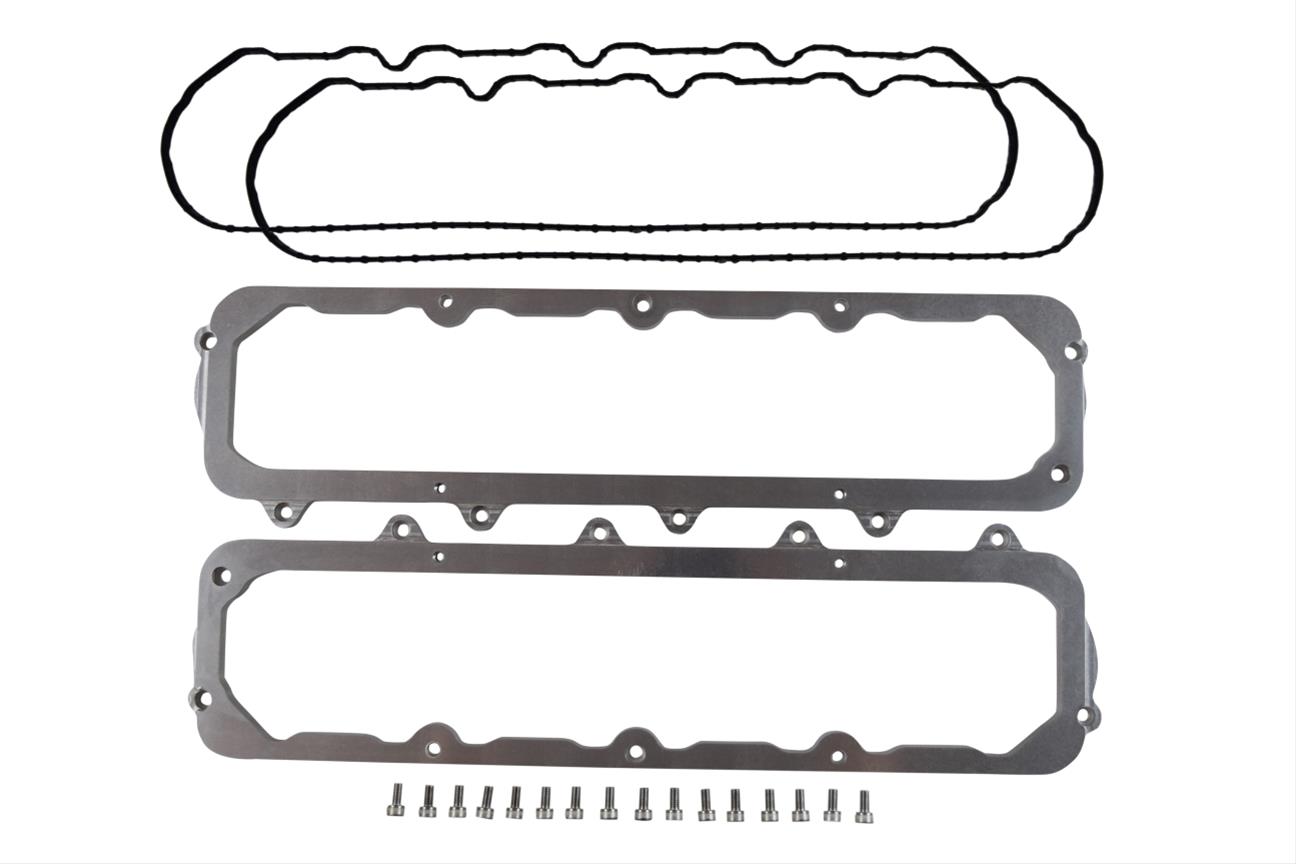ICT Billet Valve Cover Adapters 551327