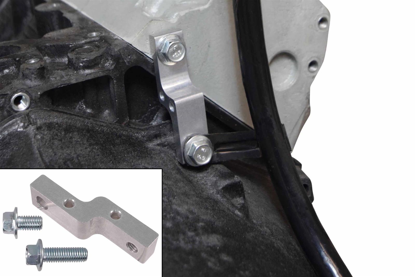 ICT Billet Dipstick Adapter Brackets 551344