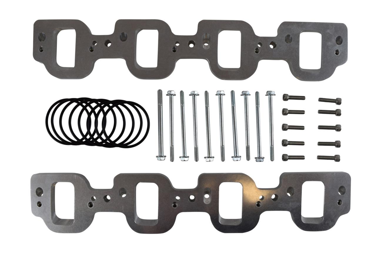 ICT Billet Intake Manifold Adapters 551347