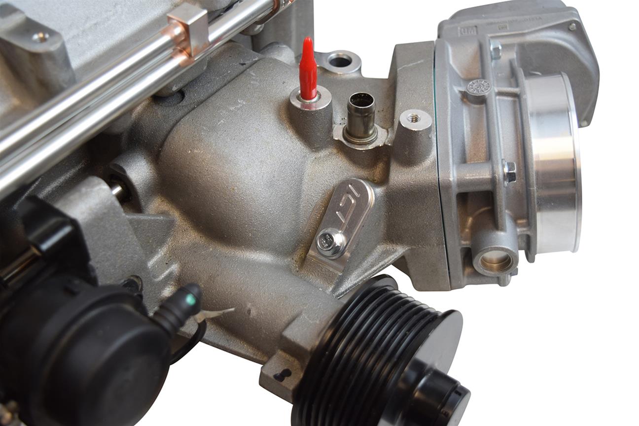 ICT Billet Fuel Vapor Purge Solenoid Plugs 551359