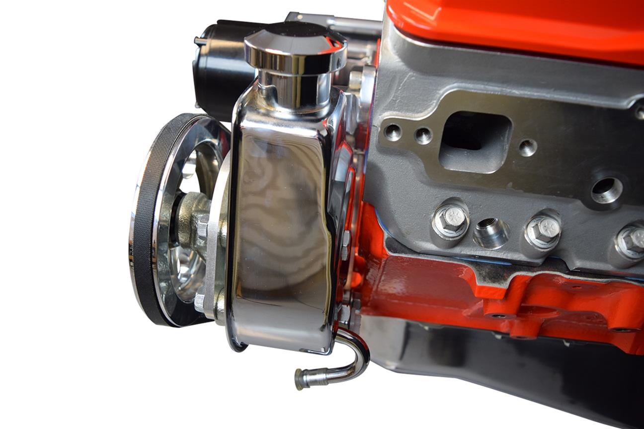 ICT Billet Power Steering Brackets 551360