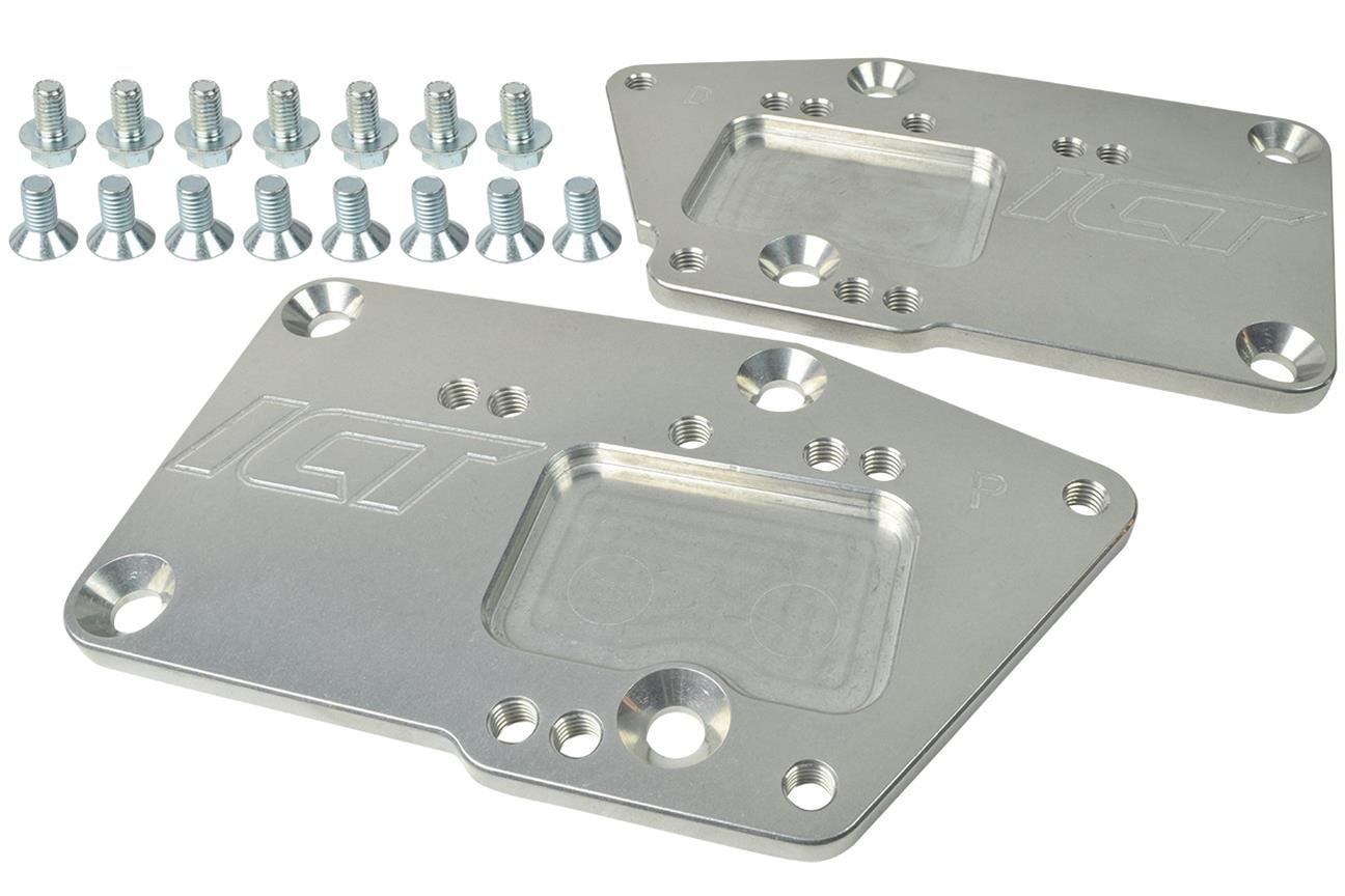 ICT Billet Motor Mount Adapters 551363X