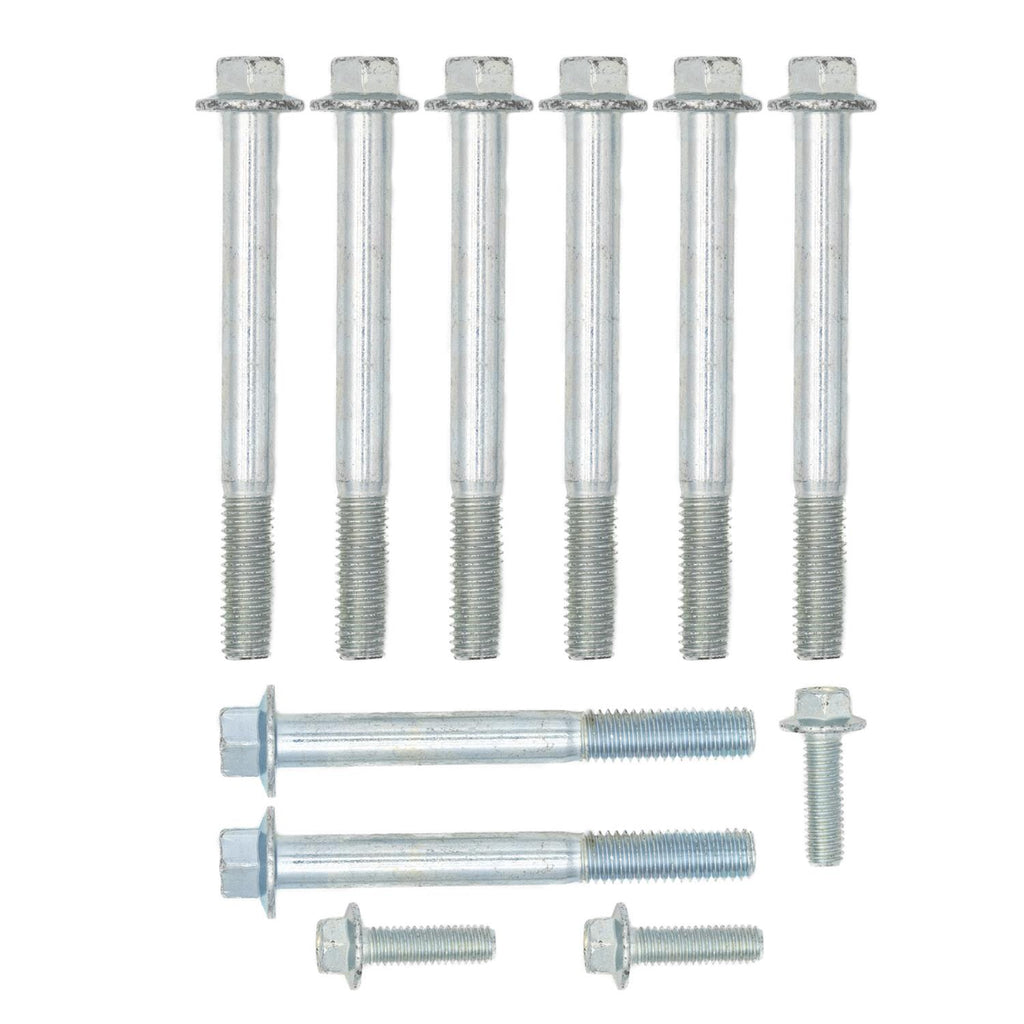 Pump Fasteners ICT Billet Water Pump Fasteners 551374-CTR