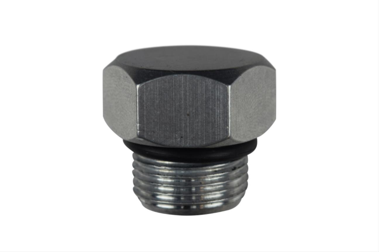 ICT Billet Oil Level Sensor and Sending Unit Plugs 551413