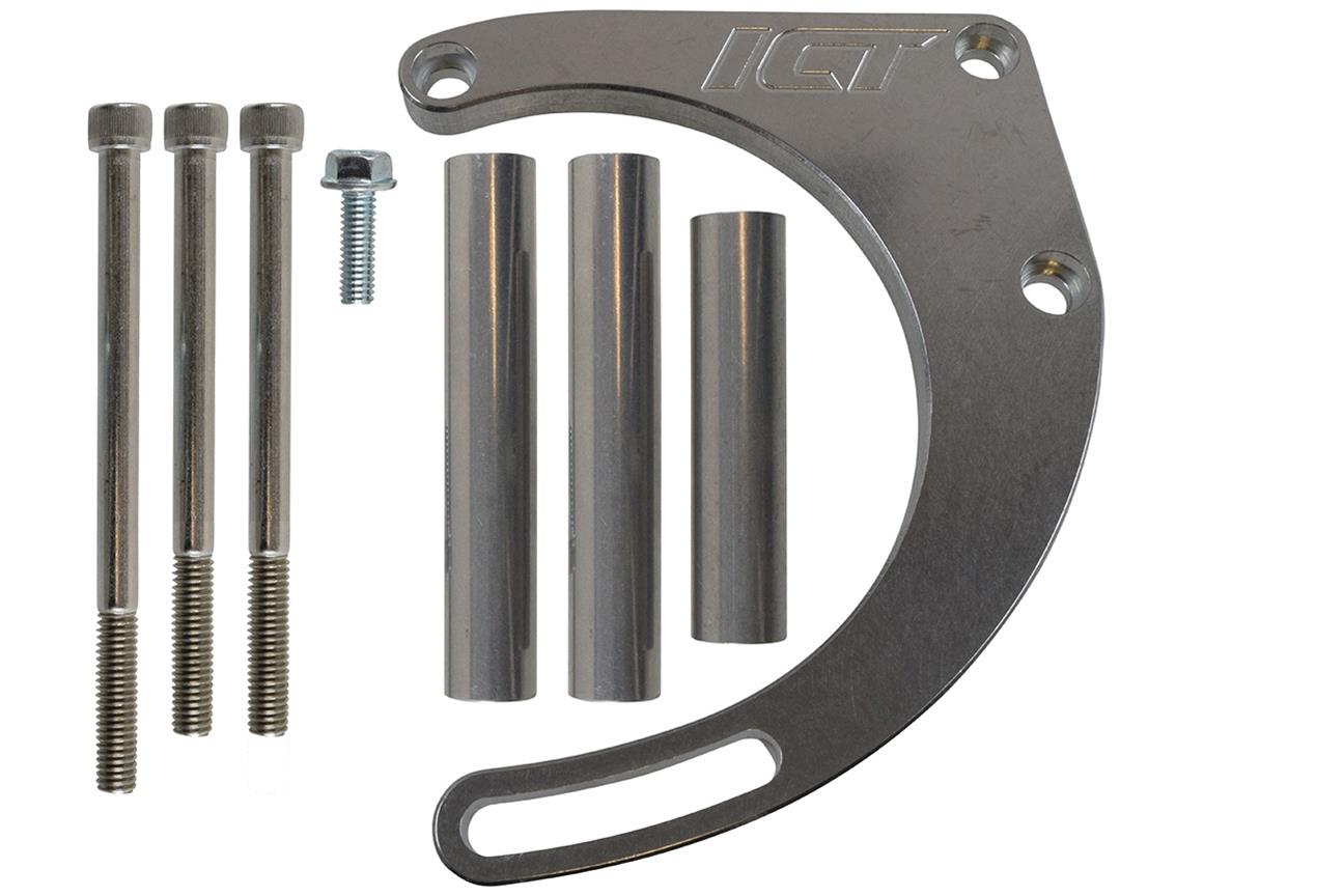 ICT Billet Alternator Brackets 551416