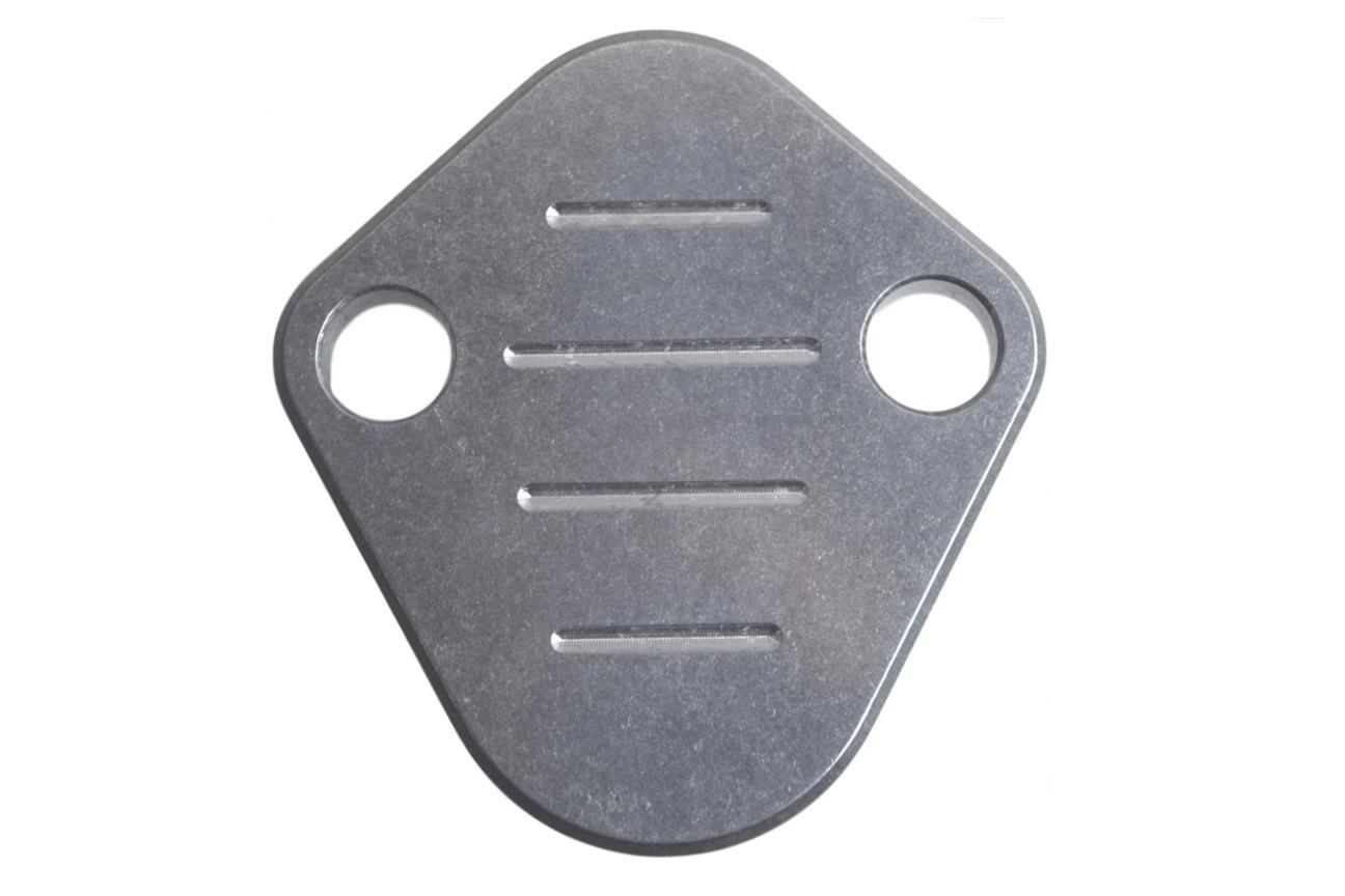 ICT Billet Fuel Pump Block-Off Plates 551442