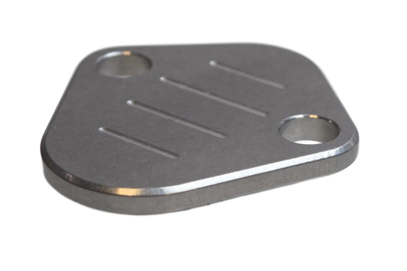 ICT Billet Fuel Pump Block-Off Plates 551442
