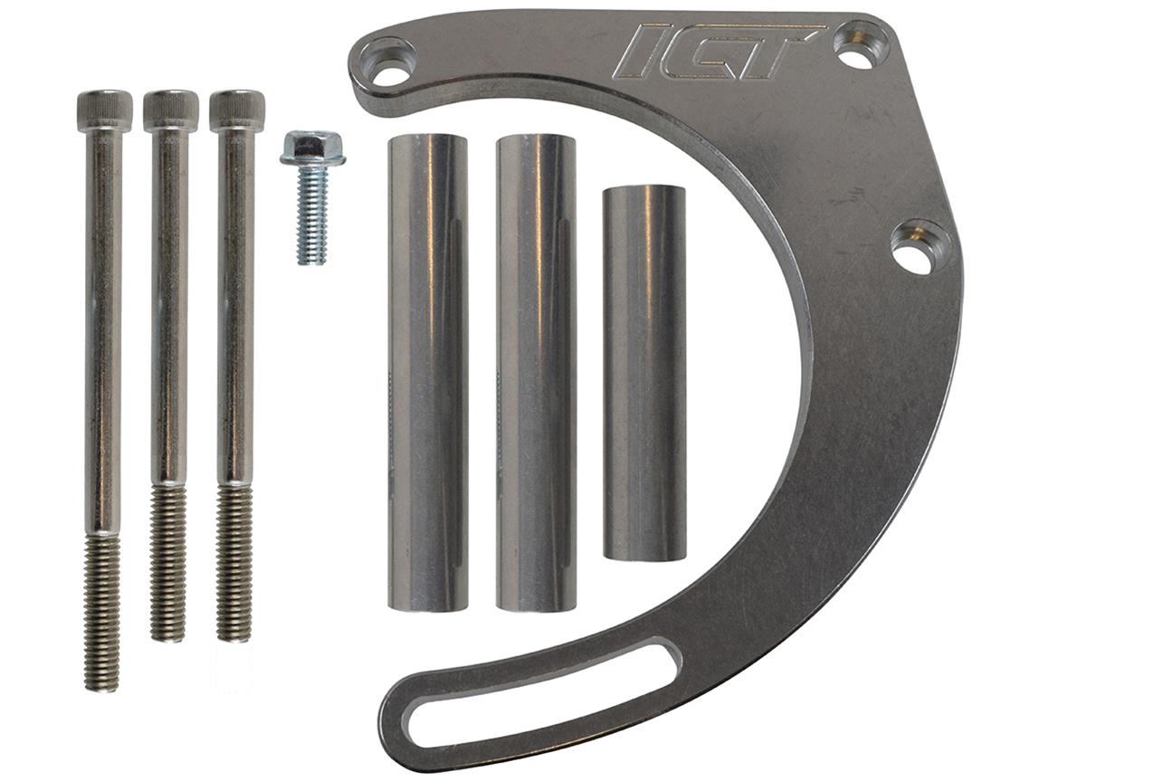 ICT Billet Alternator Brackets 551449