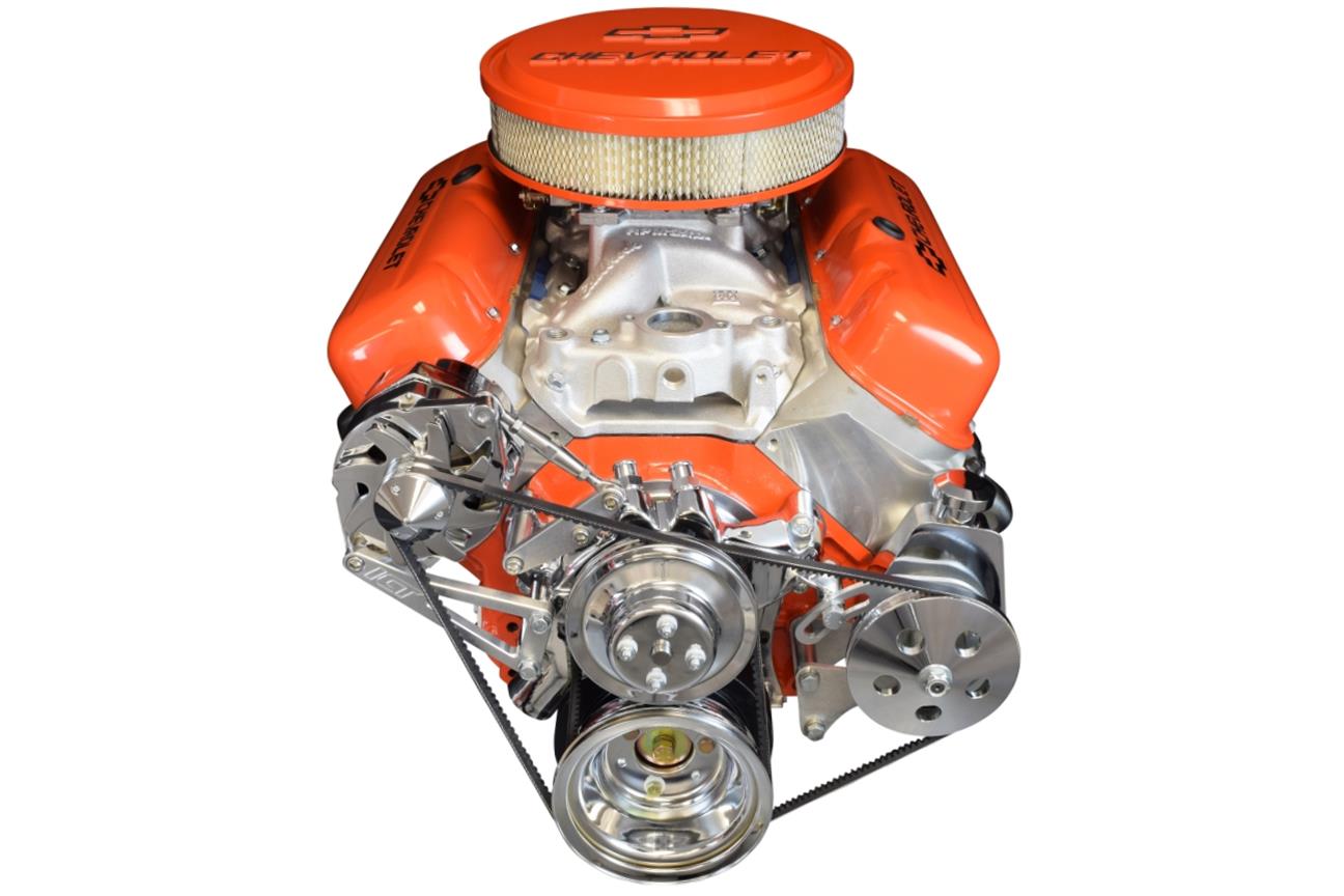 ICT Billet Alternator/Power Steering Bracket Kits 551493