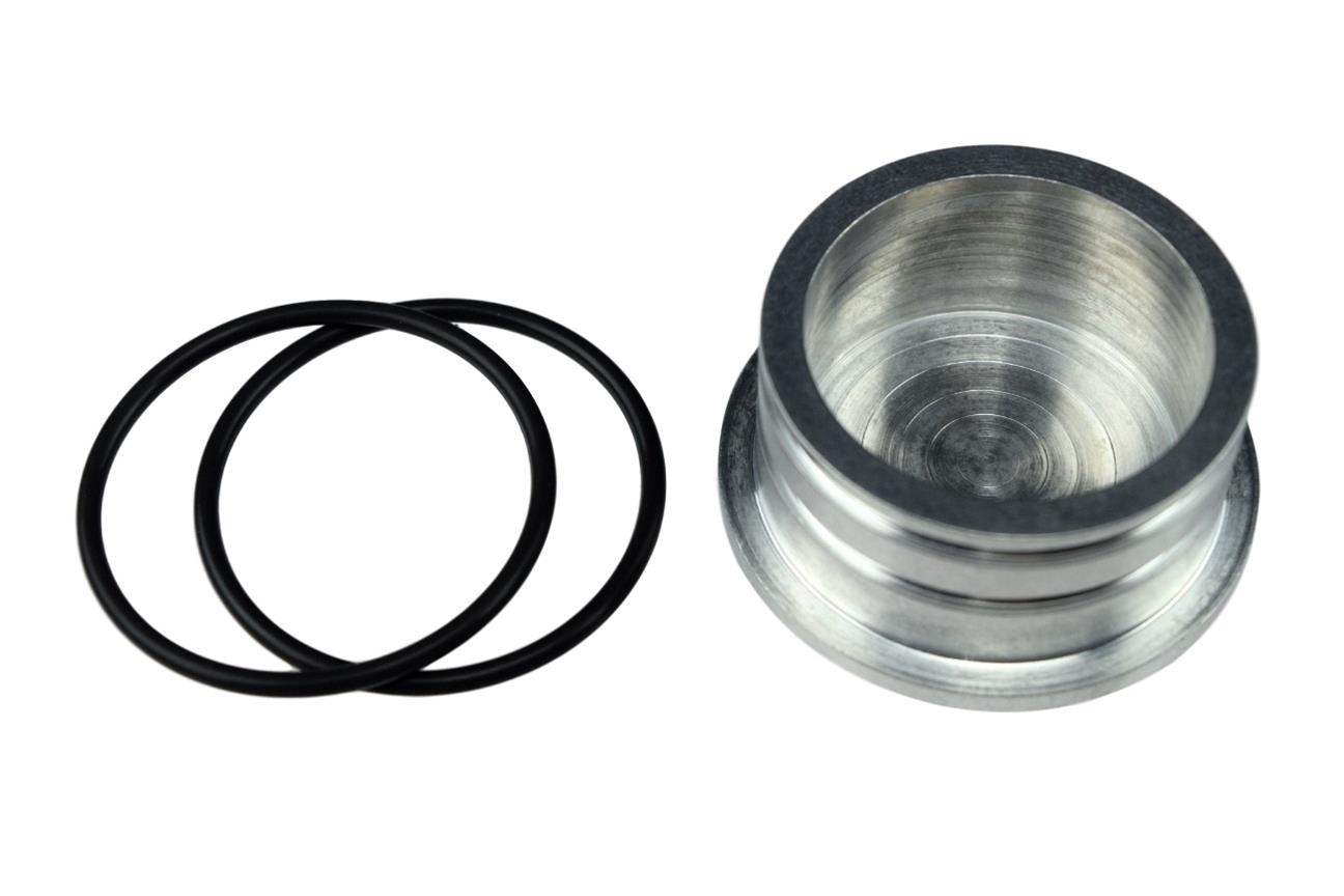 ICT Billet Air Intake Resonator Delete Kits 551503