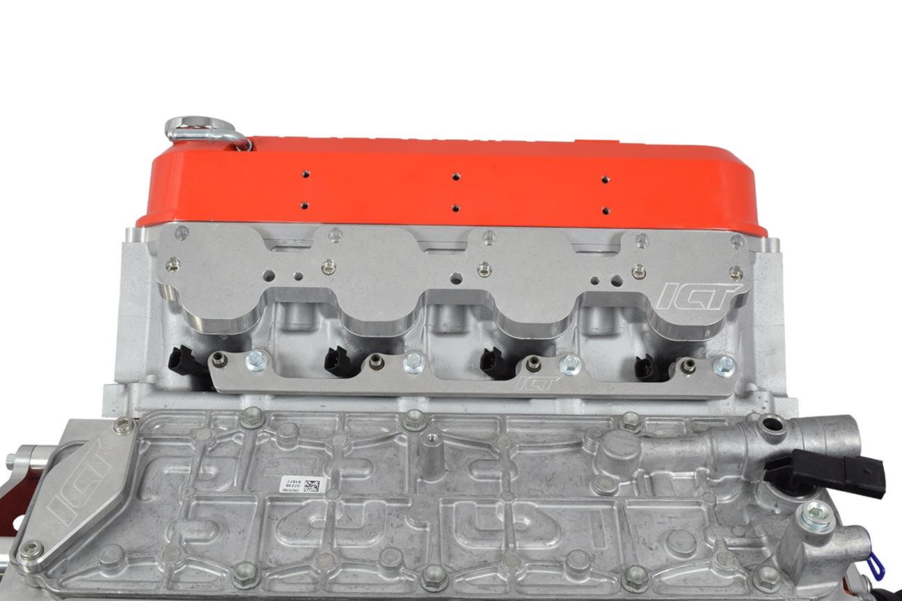 ICT Billet Intake Port Block-Off Plates 551509