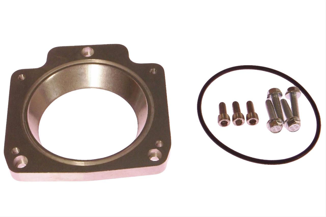 ICT Billet Throttle Body Adapters 551513