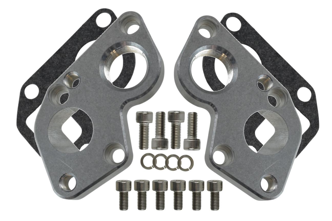 ICT Billet Electric Water Pump Adapters 551515