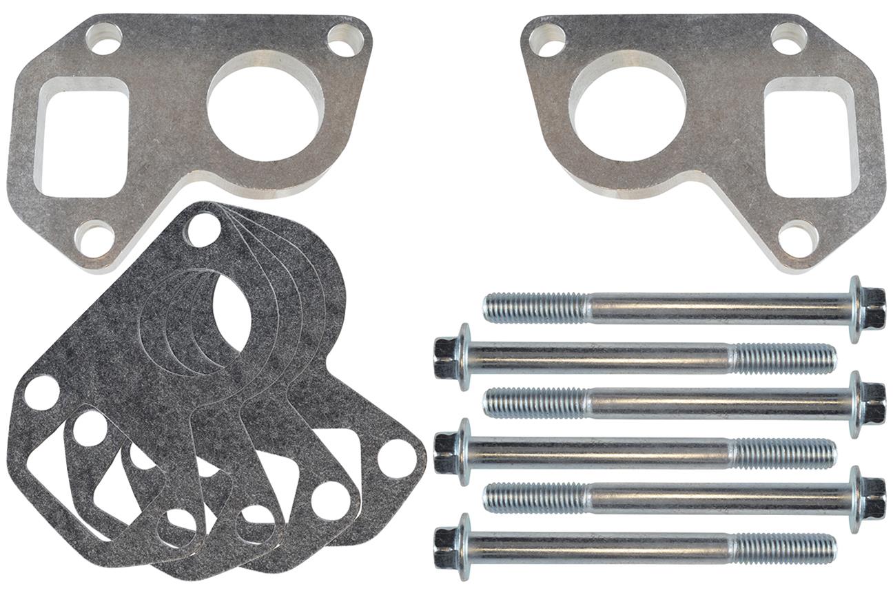 ICT Billet Water Pump Spacer Kits 551524