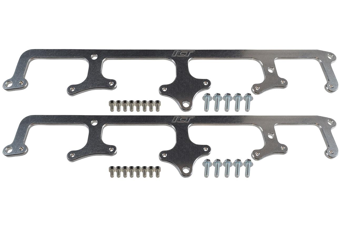 ICT Billet Ignition Coil Brackets 551531