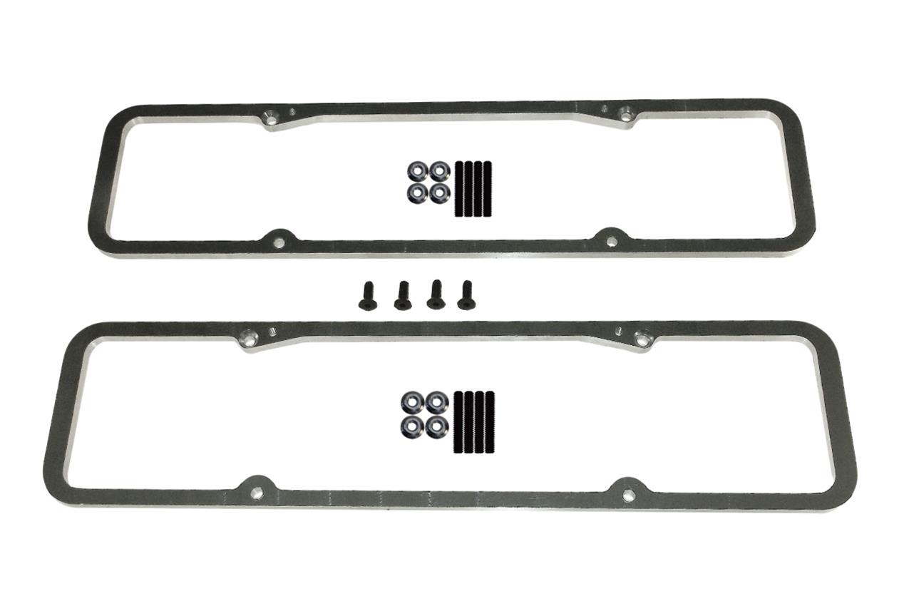 ICT Billet Valve Cover Adapters 551561