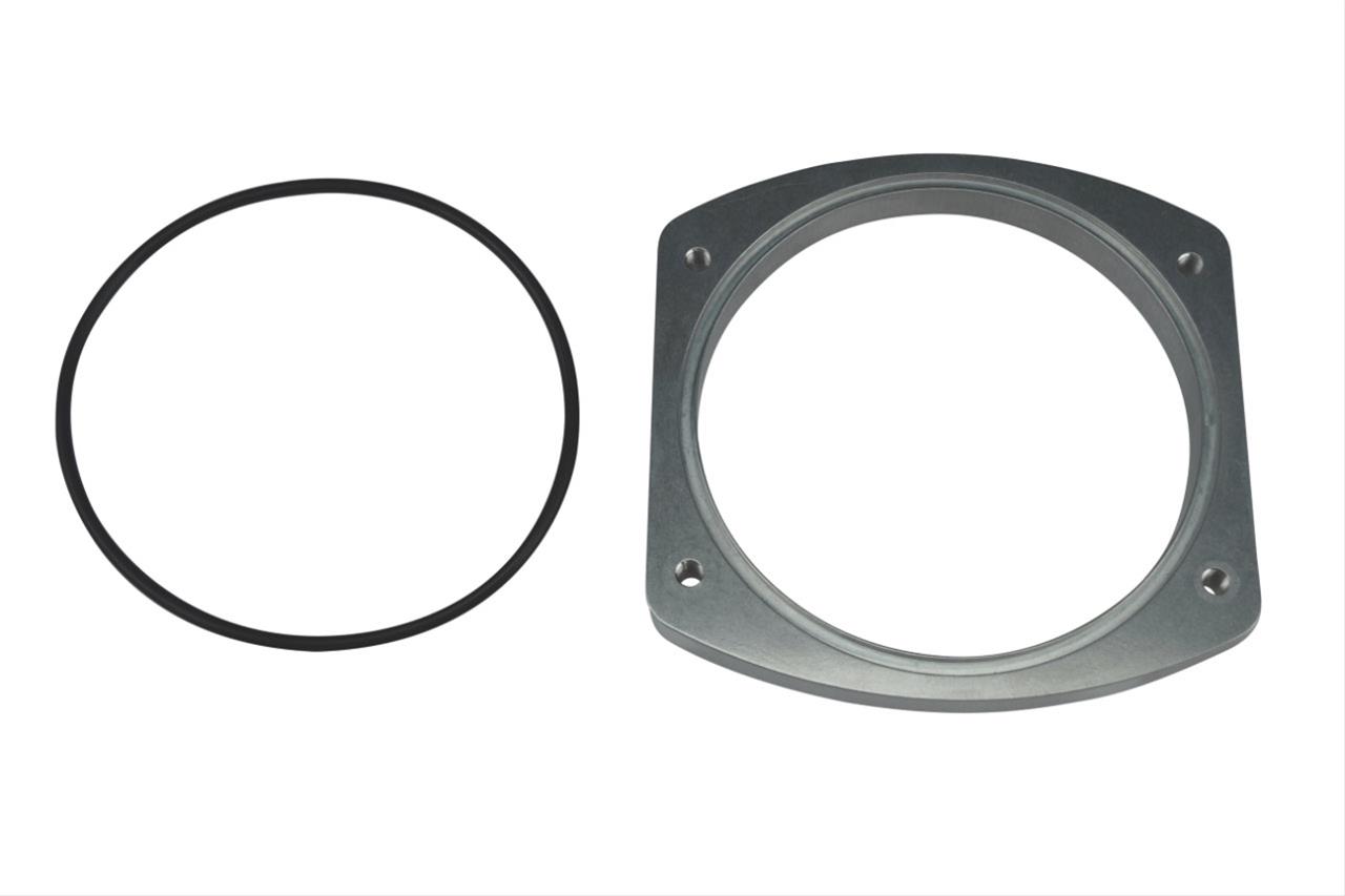 ICT Billet LS Throttle Body Flanges 551563