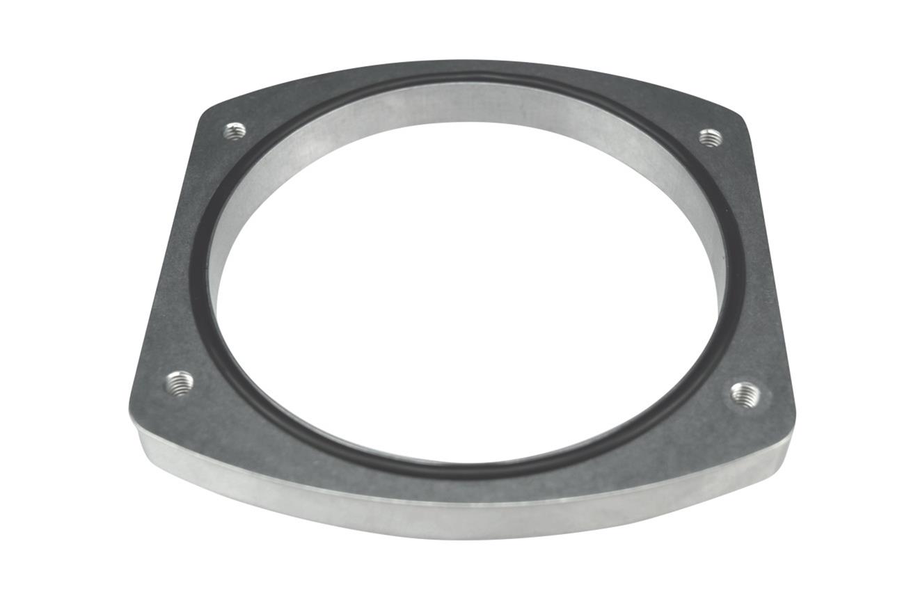 ICT Billet LS Throttle Body Flanges 551563