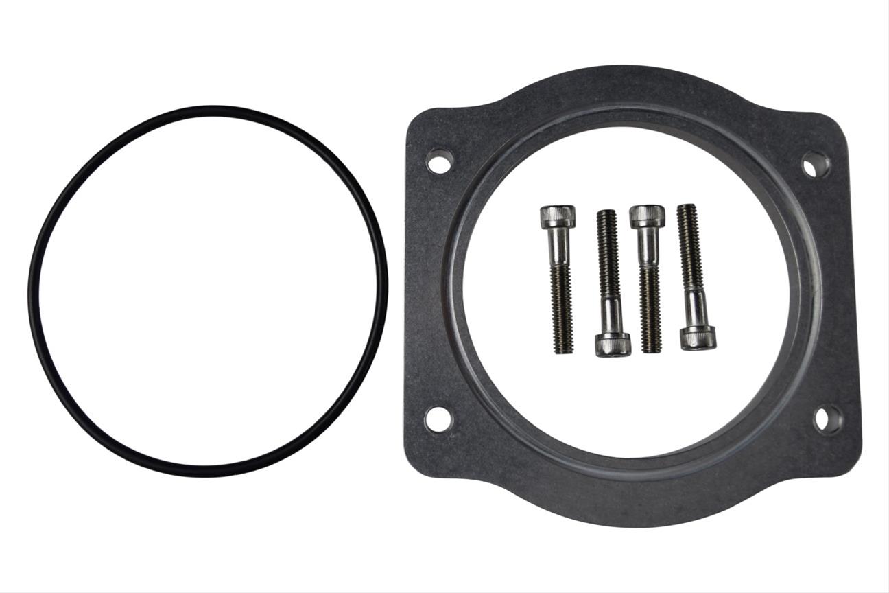 ICT Billet Throttle Body Adapters 551571
