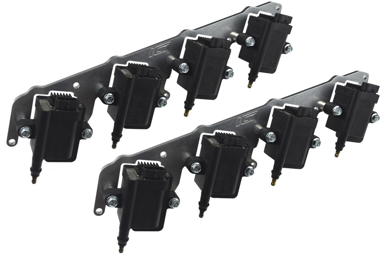 ICT Billet Ignition Coil Brackets 551575