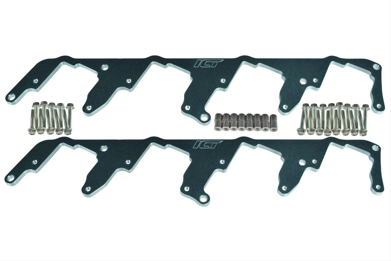 ICT Billet Ignition Coil Brackets 551575