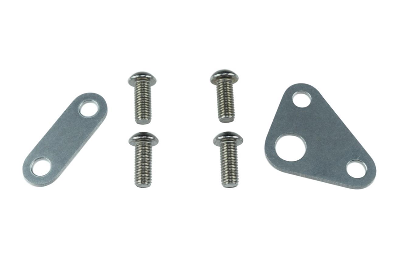ICT Billet LS Oil Pump Spacers 551593