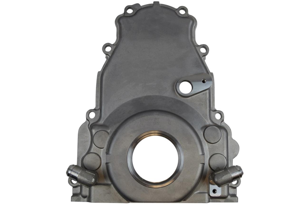 ICT Billet Turbo LS Timing Covers 551595