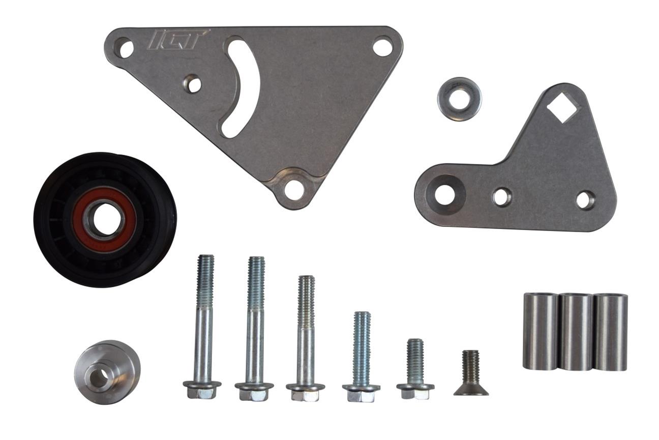 ICT Billet Accessory Belt Tensioners 551596-1