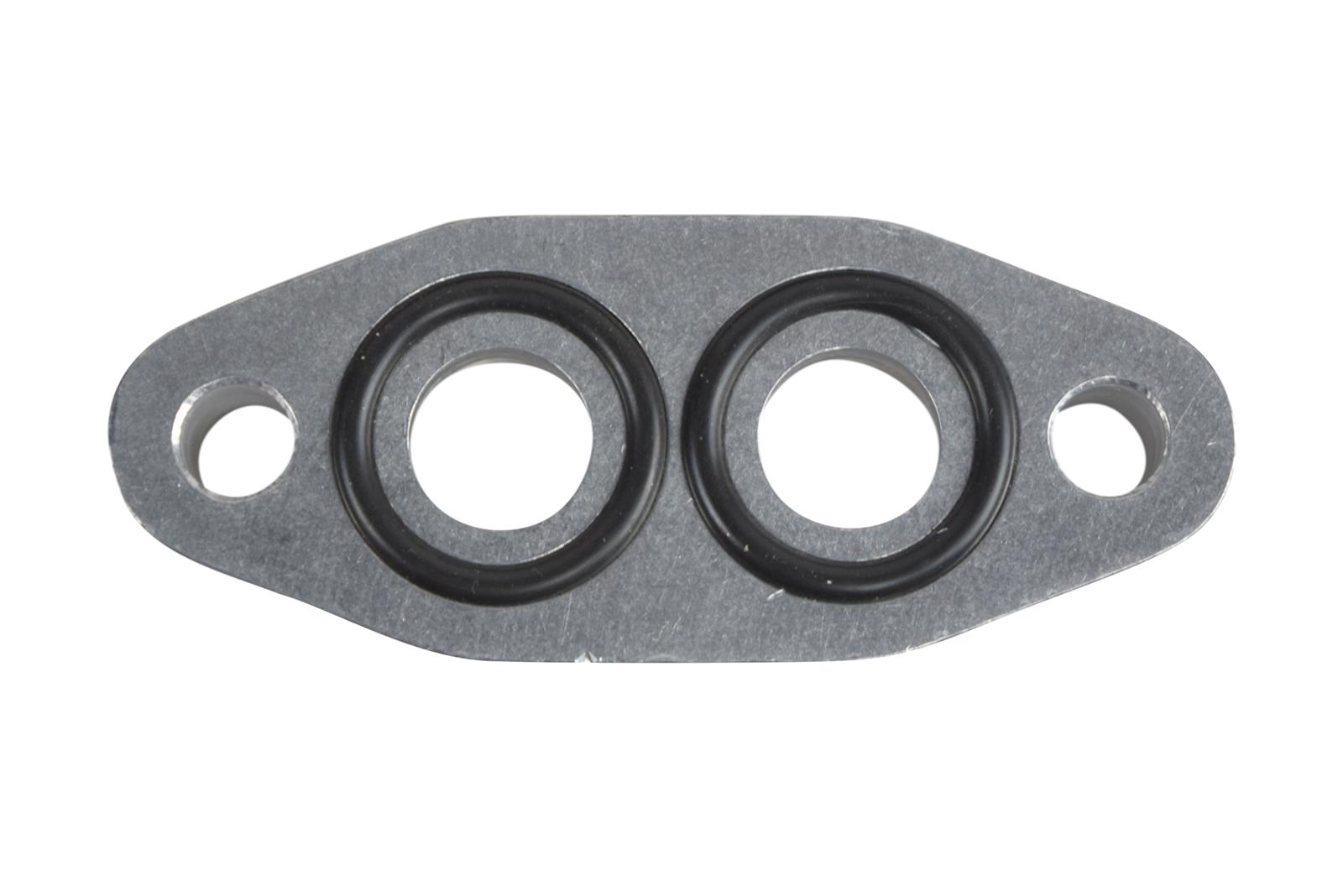 ICT Billet Oil Cooler Adapter Plates 551600