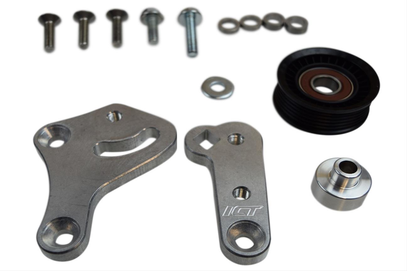 ICT Billet Accessory Belt Tensioners 551617X-1