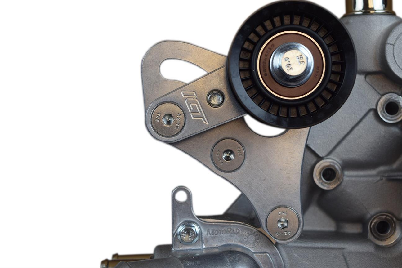 ICT Billet Accessory Belt Tensioners 551617X-3