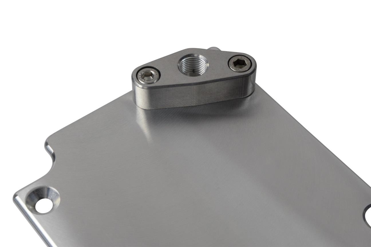 ICT Billet Gauge Adapters 551623