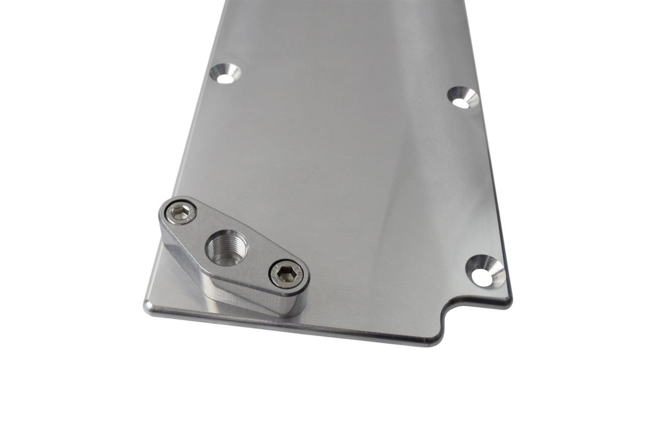 ICT Billet Gauge Adapters 551623