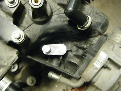 ICT Billet Fuel Vapor Purge Solenoid Plugs 551624