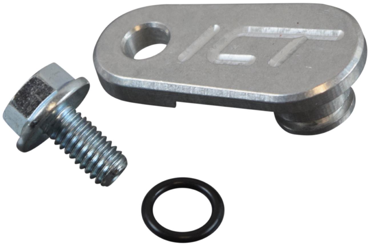 ICT Billet Fuel Vapor Purge Solenoid Plugs 551624
