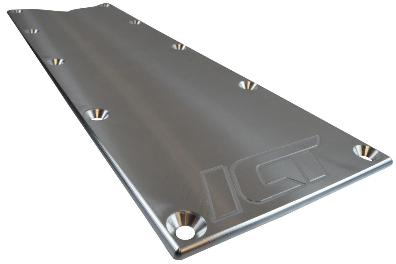 ICT Billet LS Lifter Valley Covers 551629