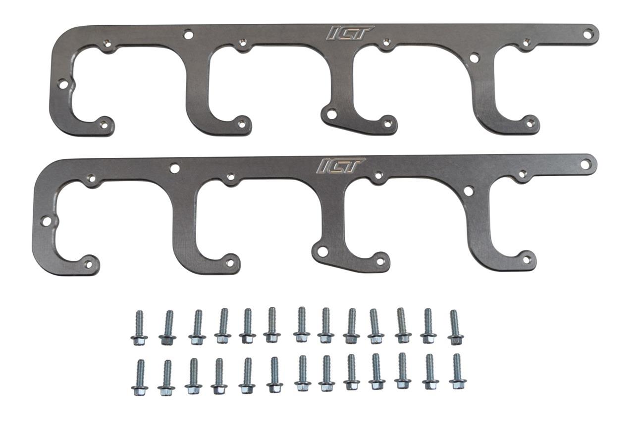 ICT Billet Ignition Coil Brackets 551642